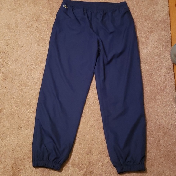 Lacoste Pants - Lacoste Sport Jogging Pants